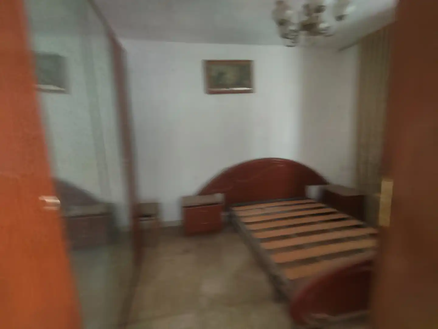 Dormitori de Casa o xalet en venda en Baza amb Moblat