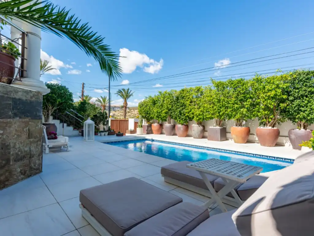 Terrace of Houses for sale in El Campello  with Air Conditioner, Private garden and Terrace