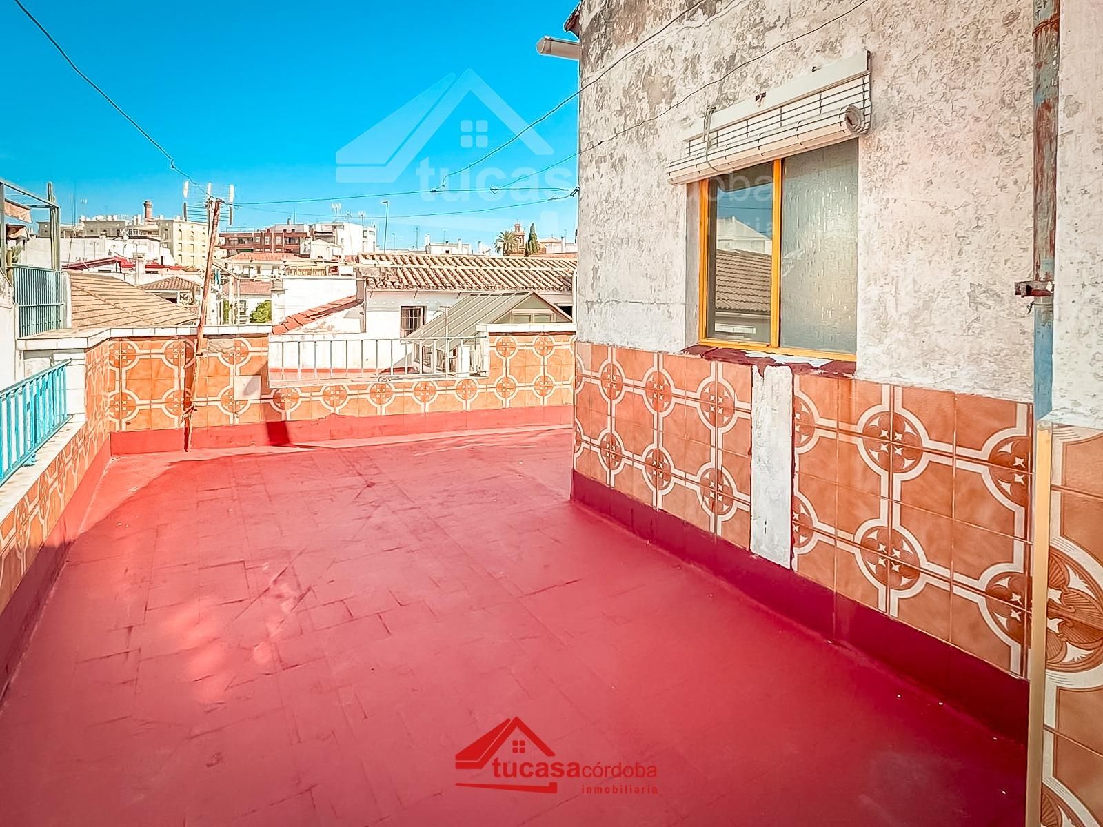 Vista exterior de Casa o xalet en venda en  Córdoba Capital