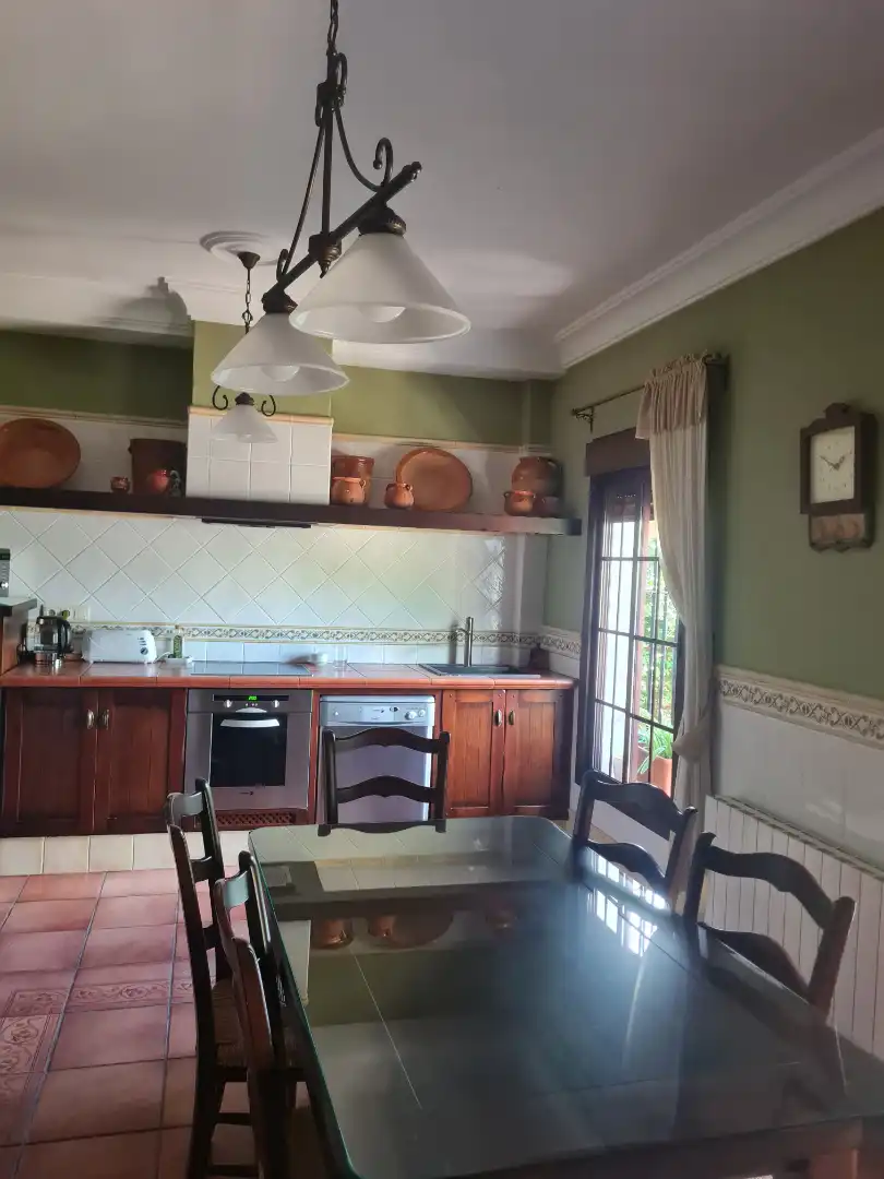 Chalet con terraza en venta en El Bosque, imagen 24