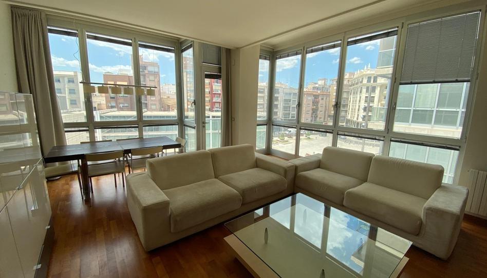 Foto 1 de Piso en venta en Centro, Alicante