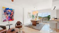 Dining room of Apartment for sale in Benahavís  with Heating, Private garden and Terrace