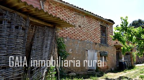 Foto 2 de Finca rústica en venta en Caspe, Zaragoza