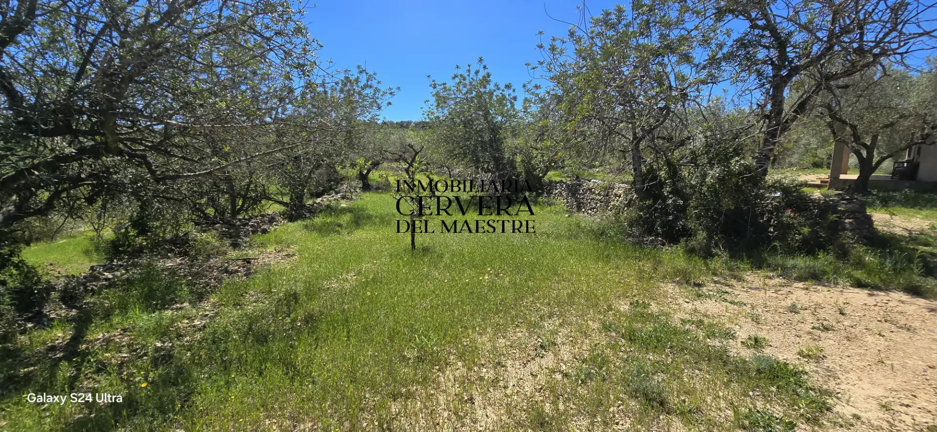 Finca rústica en venda en Cervera del Maestre amb Moblat