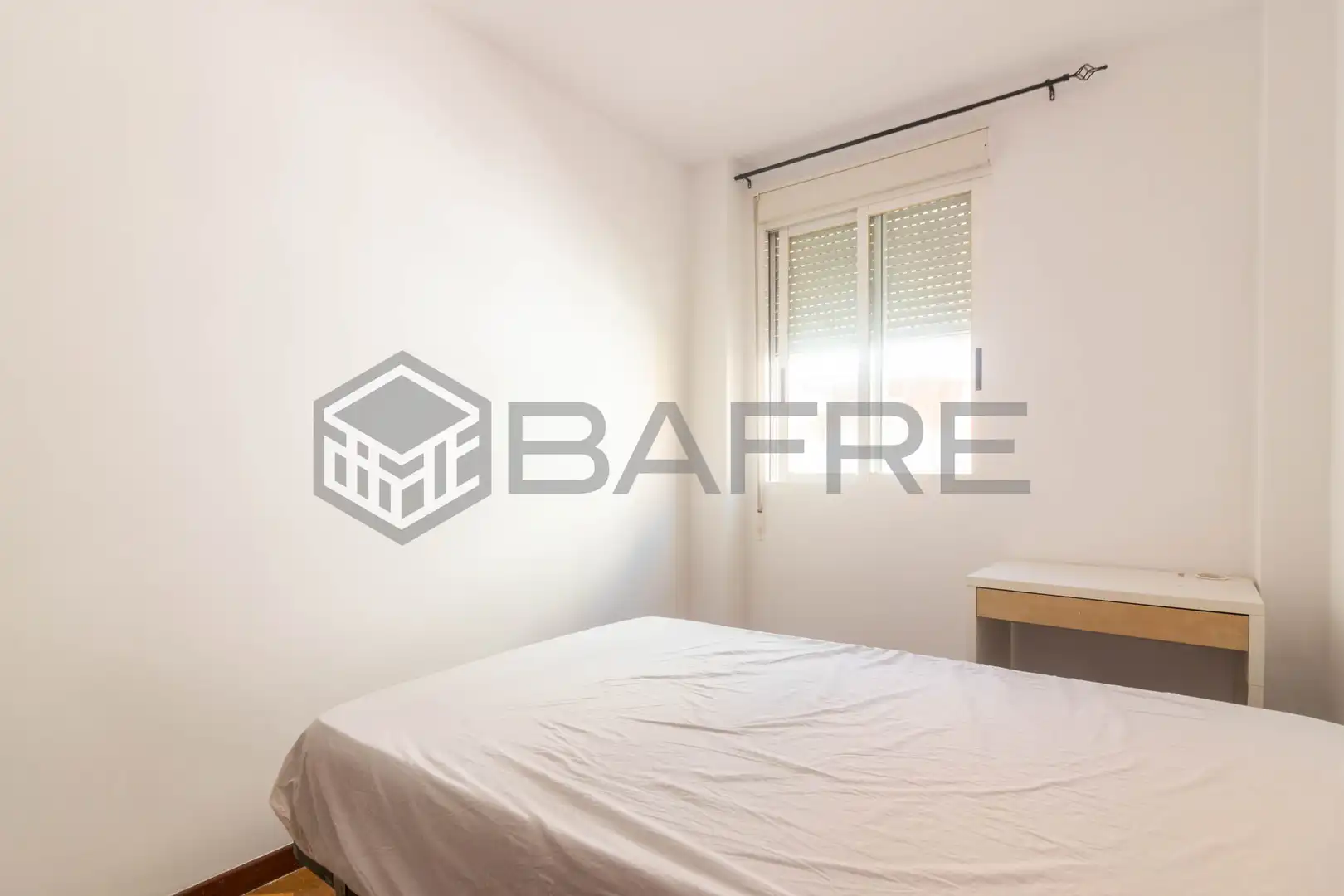 Schlafzimmer von Wohnung zum Verkauf in Madrid mit Klimaanlage und Abstellraum
