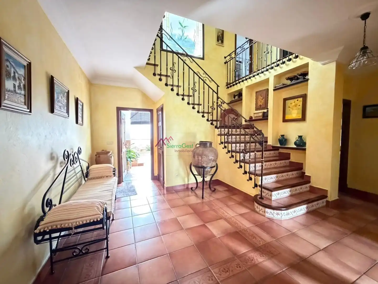 Houses for sale in Ubrique  with Private garden and Terrace