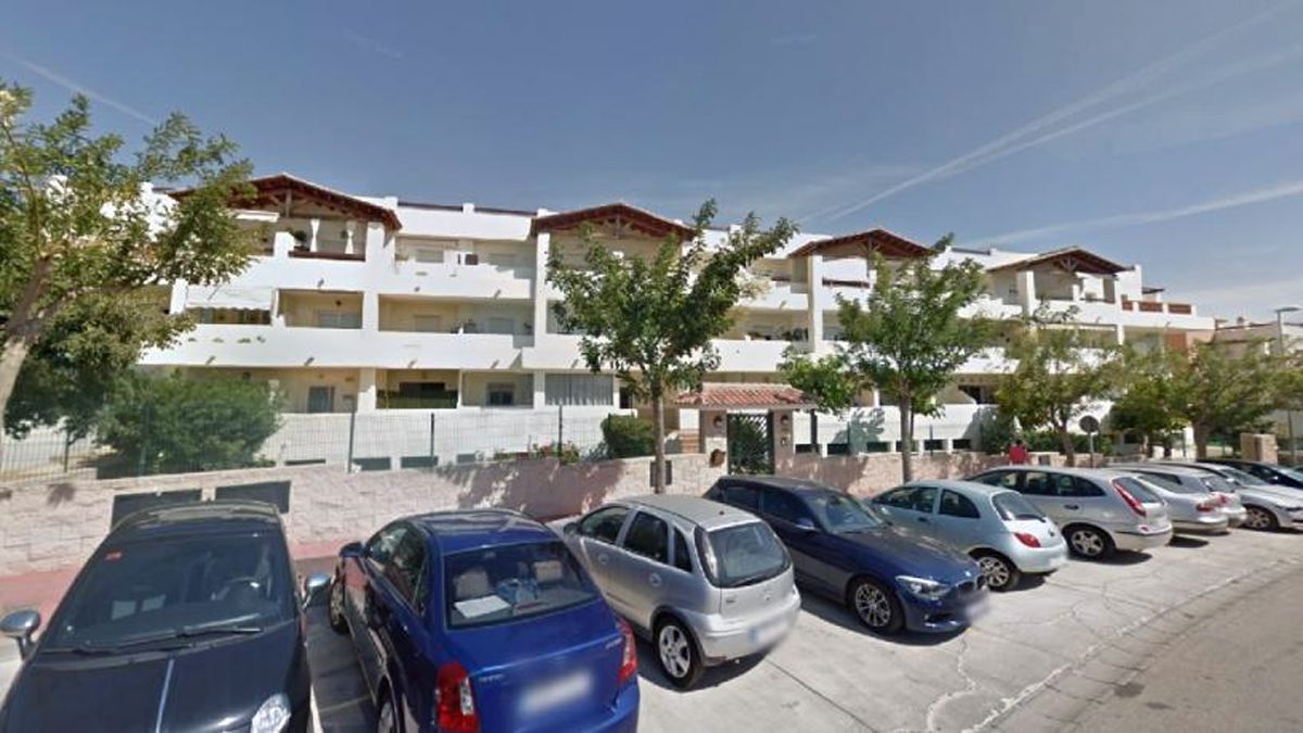 Aparcament de Garatge en venda en Benalmádena