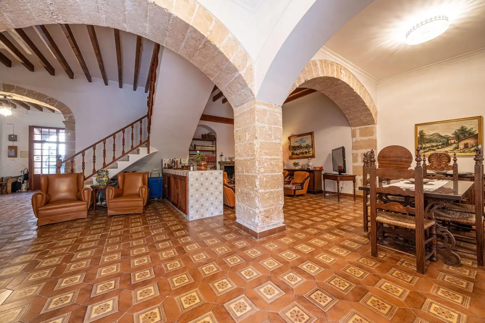 Maison rustique avec terrasse à vendre à Alaró, imagen 23