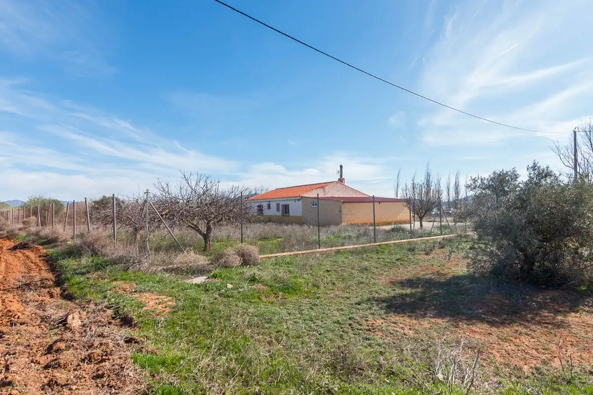 Casa rústica amb jardí en venda a ARDAL. MULA (Murcia), imagen 37