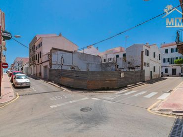 Wohnbaugrundstück zum Verkauf in Carrer Cala Corb 8