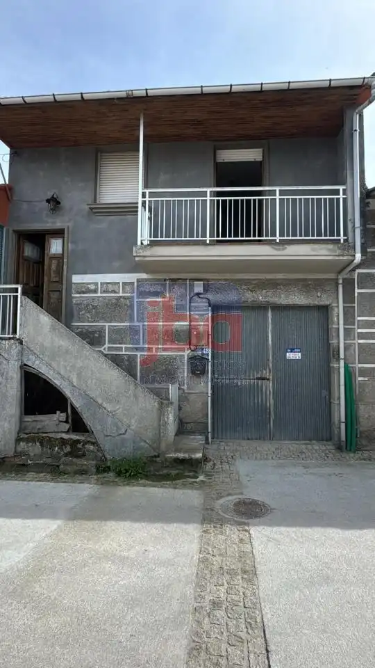 Vista exterior de Casa o chalet en venta en Sandiás con Calefacción y Jardín privado