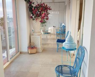 Flat to rent in  Valencia Capital  with Air Conditioner, Terrace and Balcony