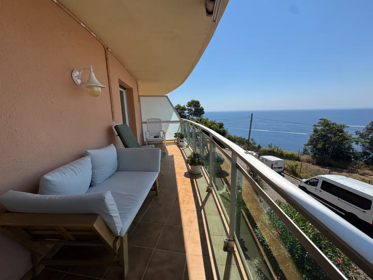 Flat for rent in Camí de les Penyes, Puntabrava - Port Salvi