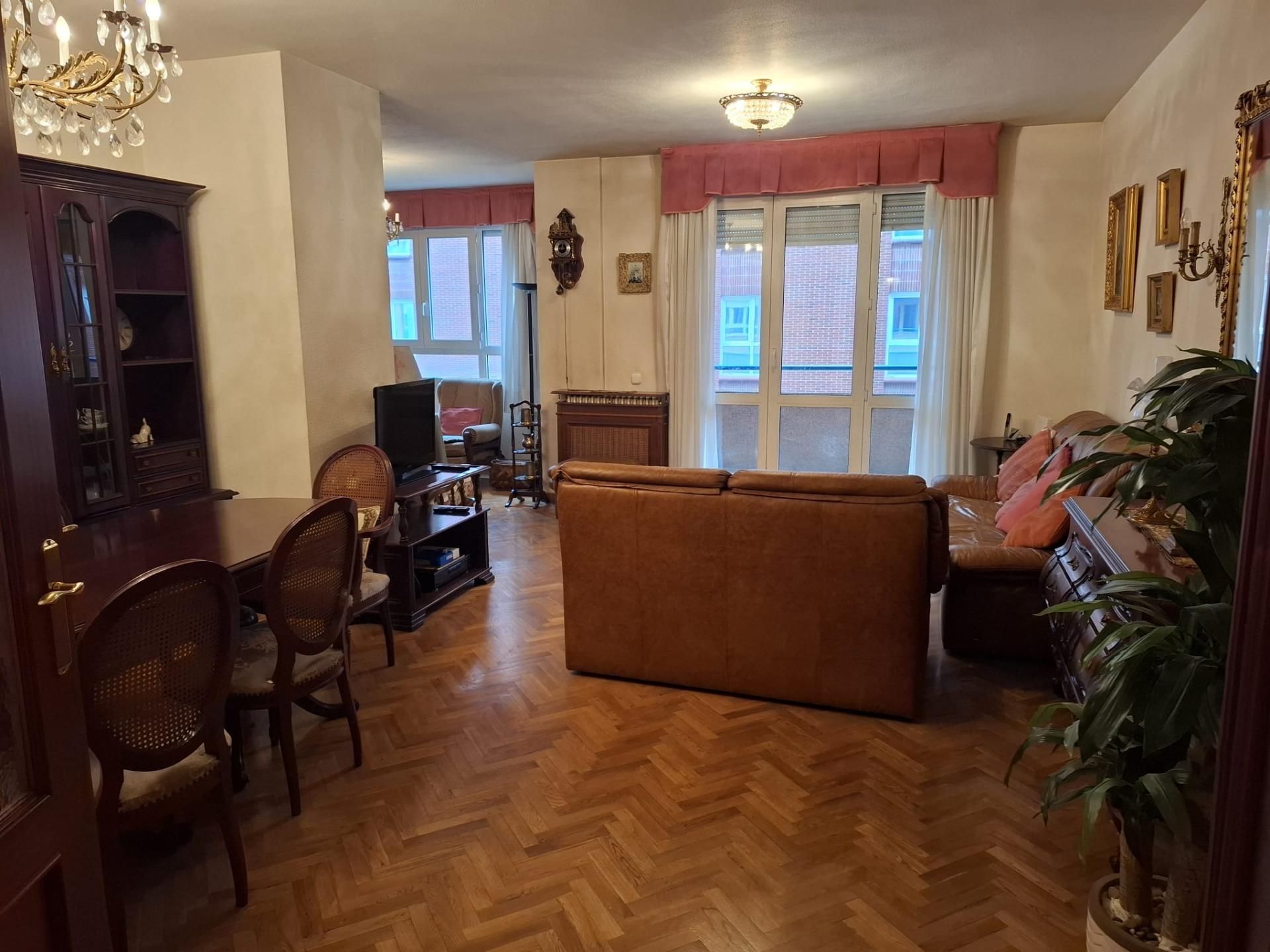 Living room of Flat for sale in León Capital 