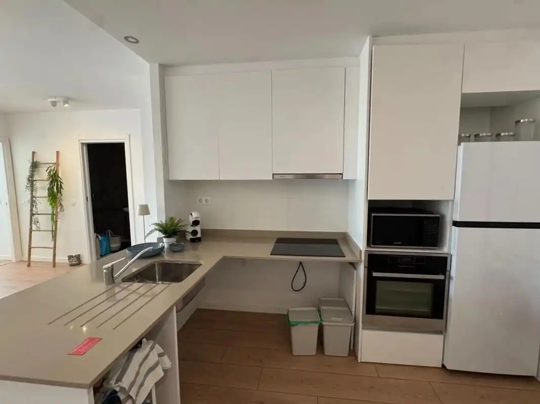 Apartament amb piscina en venda a Mil Palmeras, imagen 16