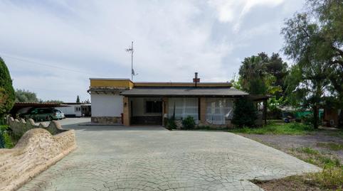 Foto 4 de Casa o xalet en venda a Partida Valverde Alto, Valverde, Alicante