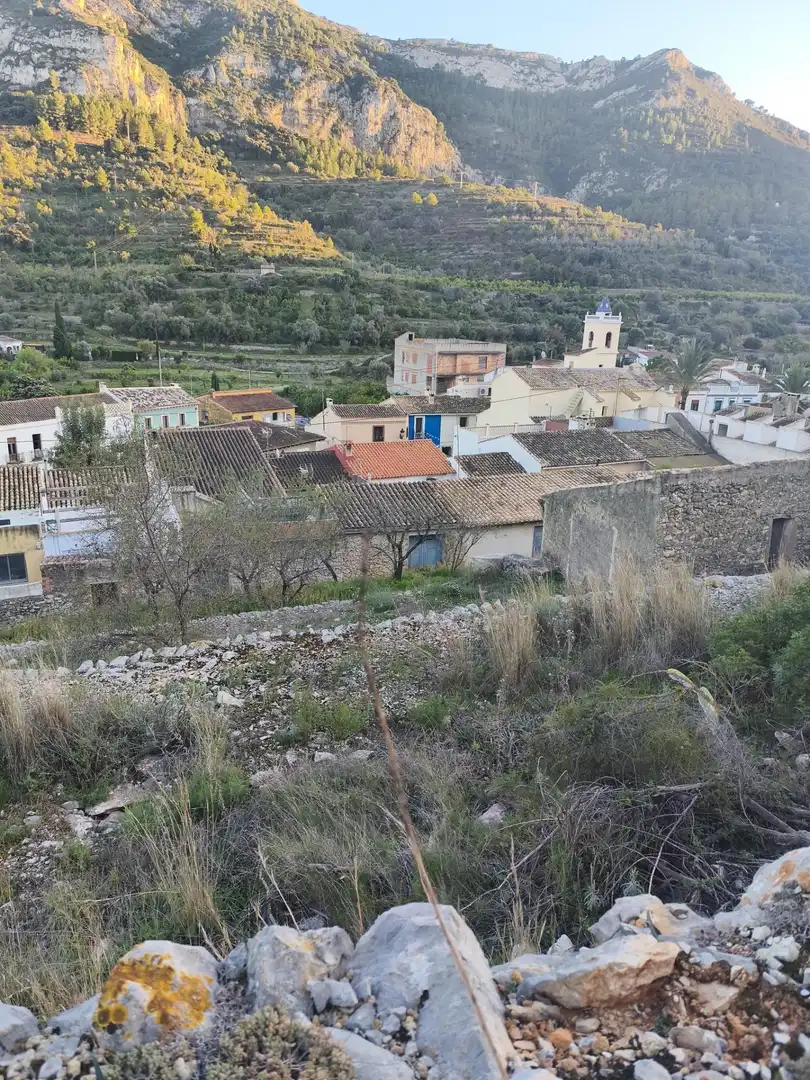 Terreny residencial en venda a Alcalalí, imagen 2