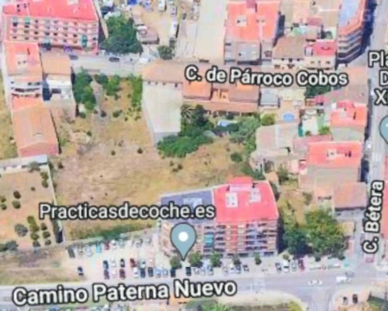 Parkplatz von Grundstücke zur Miete in Valencia
