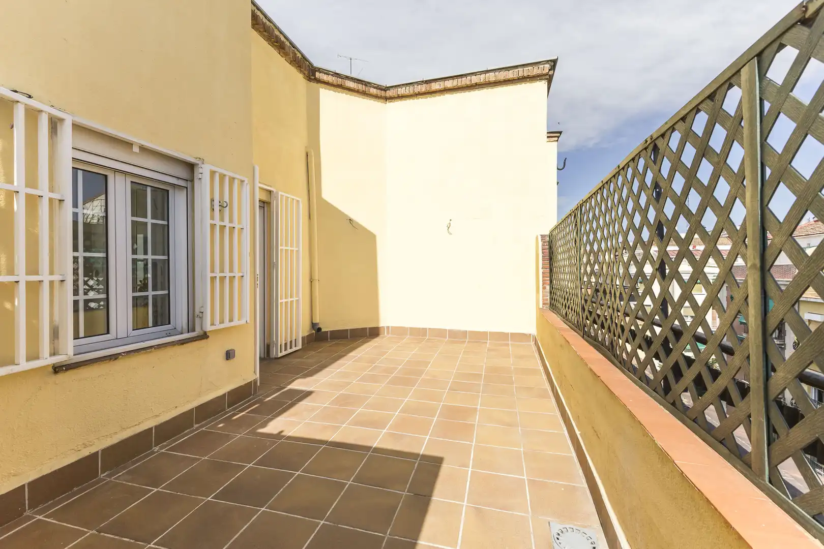 Terrassa de Àtic en venda en Madrid amb Aire condicionat, Calefacció i Terrassa