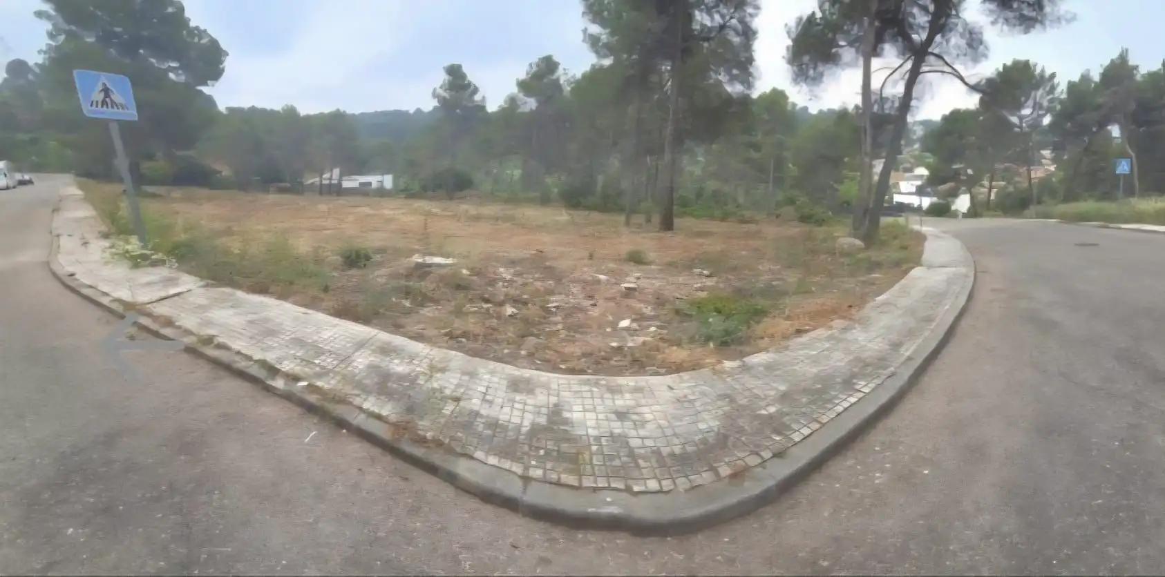 Terreny residencial en venda a Corbera de Llobregat, imagen 7