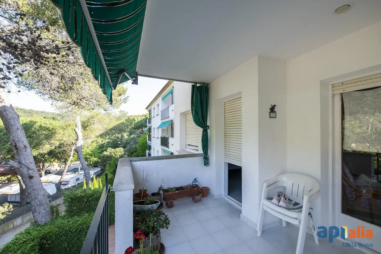 Wohnung mit Terrasse zum Verkauf in Tamariu, imagen 2