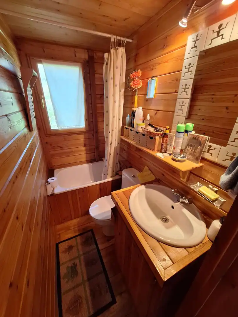 Bathroom of Houses for sale in Peguerinos