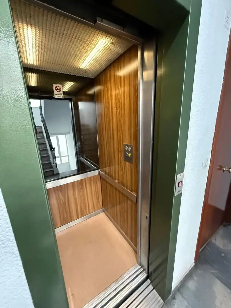 Piso con ascensor en venta en Paseo Paseo Victoria, imagen 7