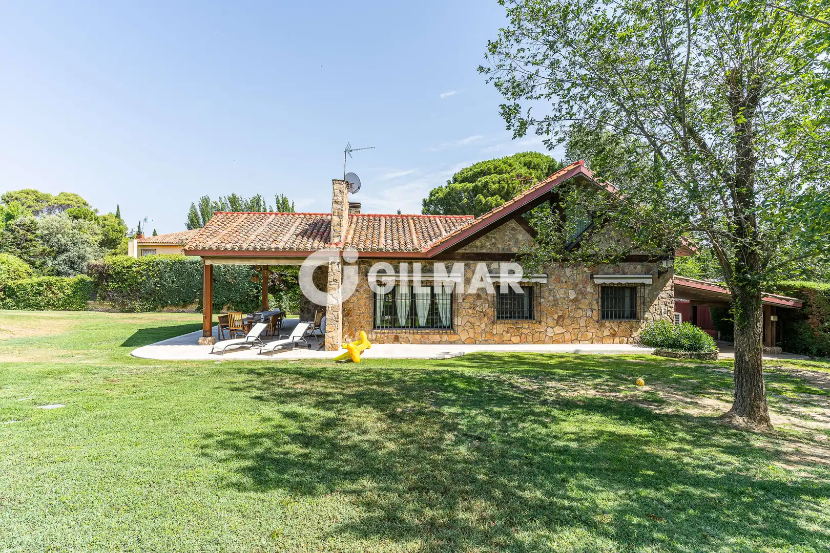 Detached house with pool for sale in Somosaguas, imagen 33