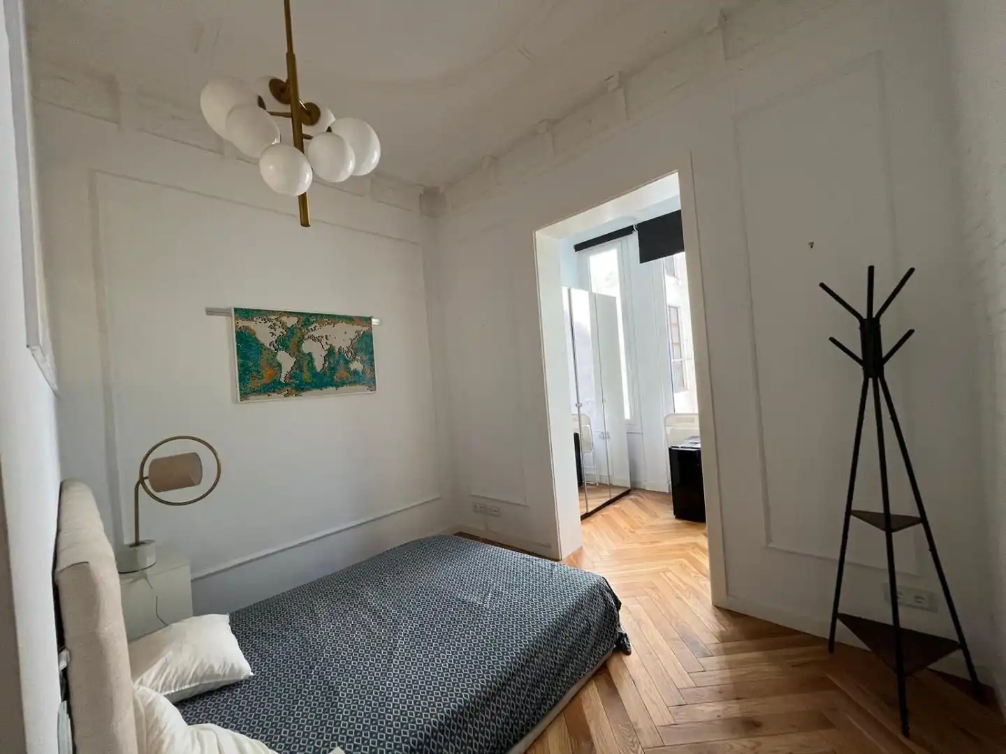 Apartament amb terrassa en venda a Eixample, imagen 16