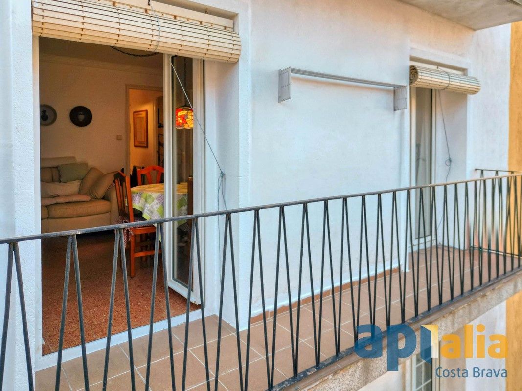 Balcony of Apartment for sale in Sant Feliu de Guíxols  with Balcony