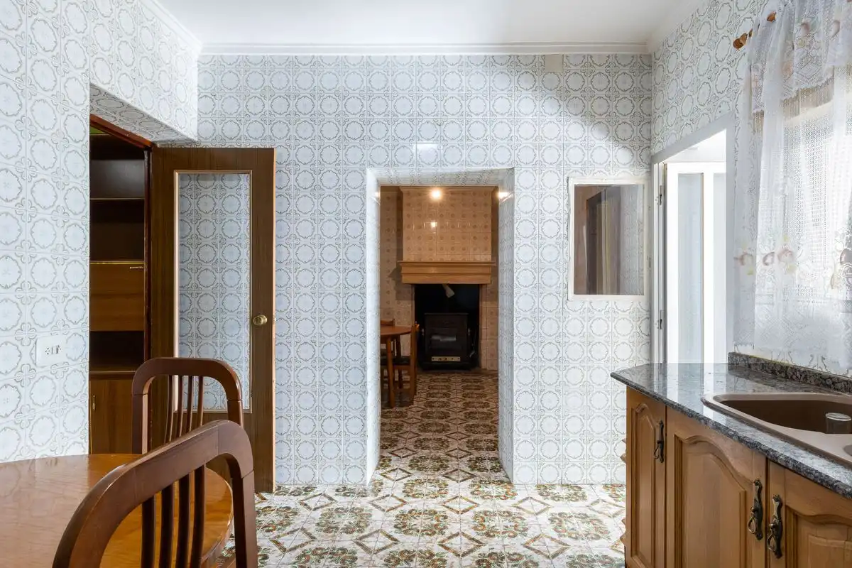 Detached homes for sale in C. Calvario, Fuenterrobles