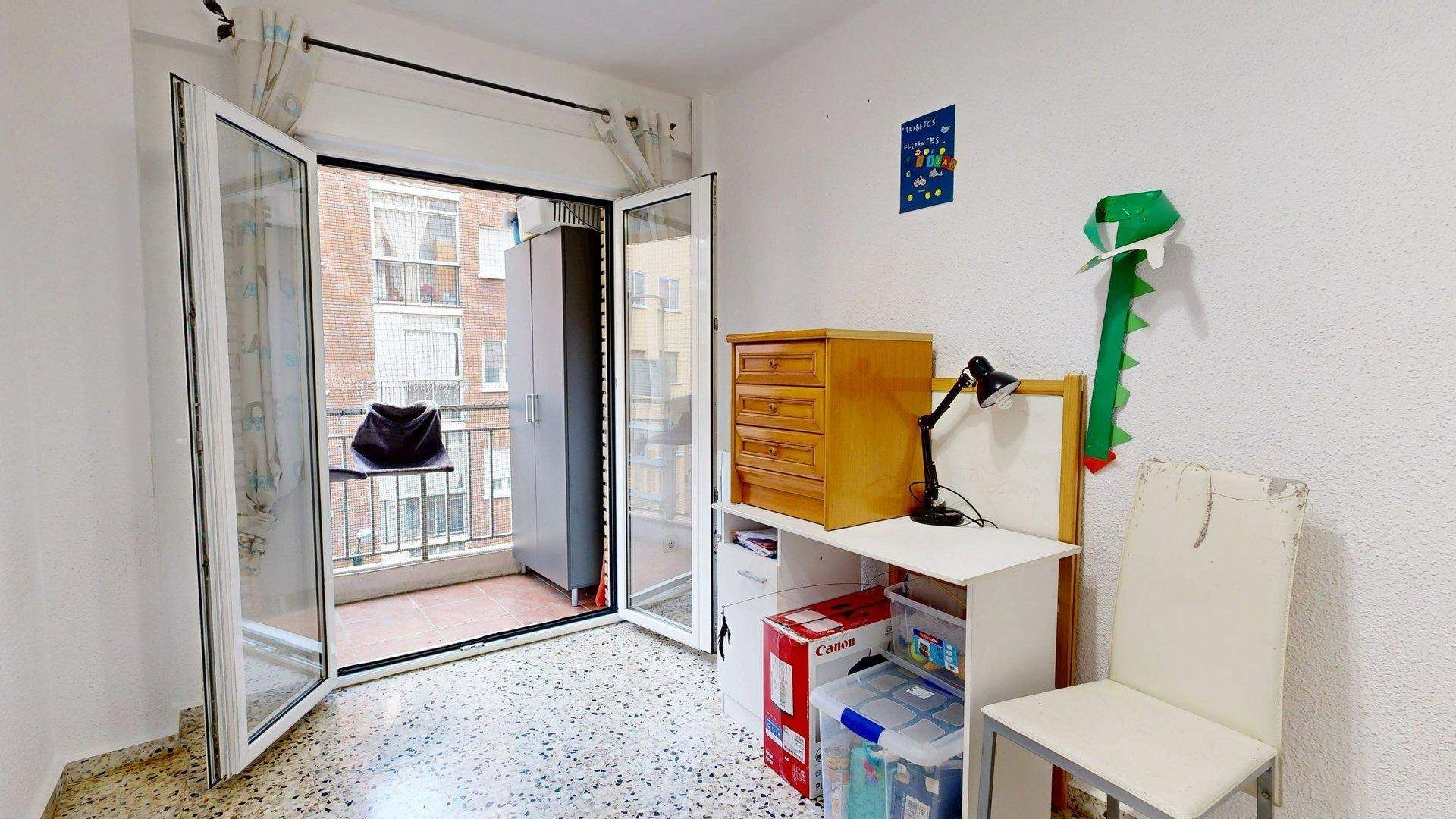 Flat for sale in Calle Padre Manjón, 38, Barrio de Delicias