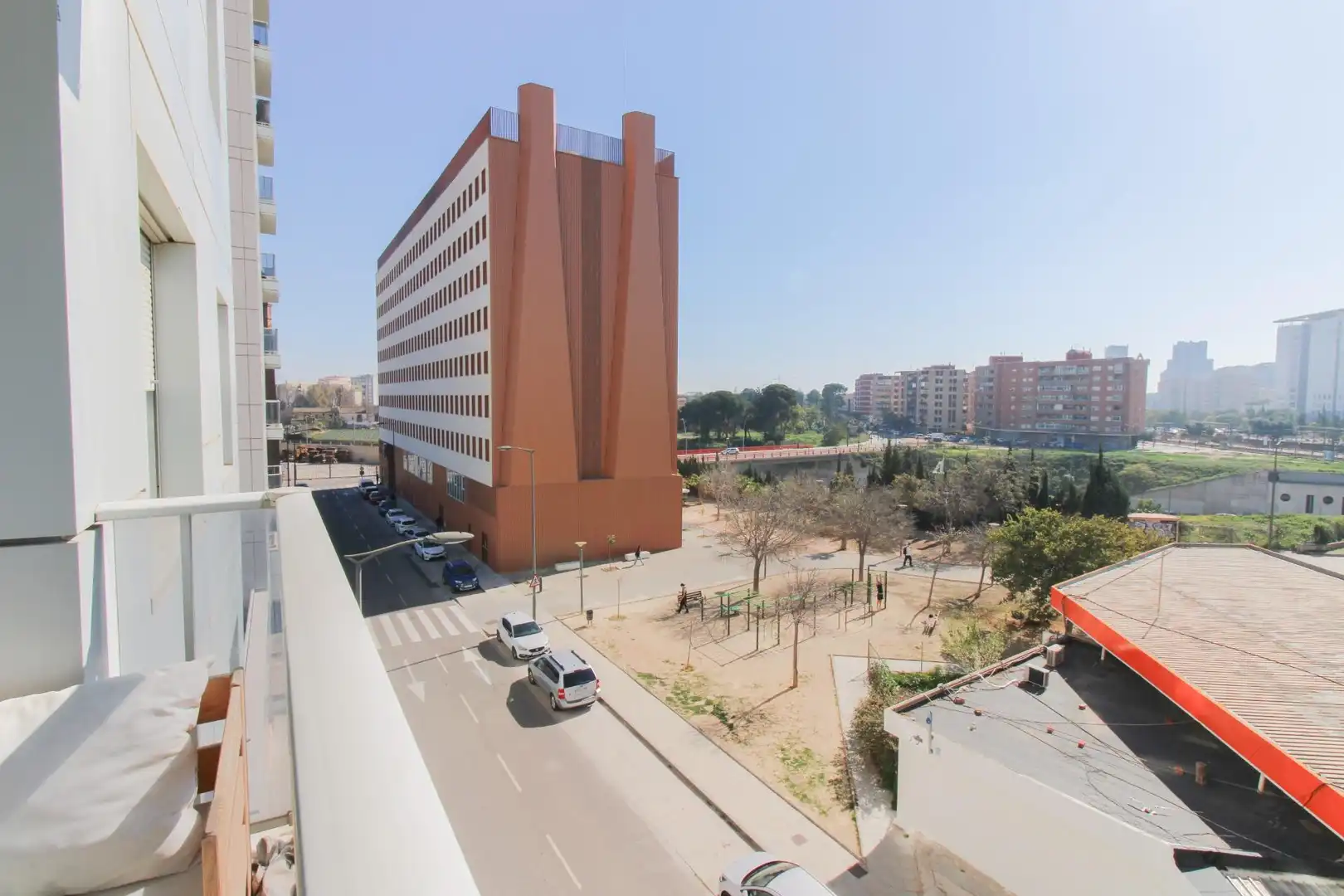 Appartement avec terrasse à vendre à Plaza Guillem Agullo, imagen 4