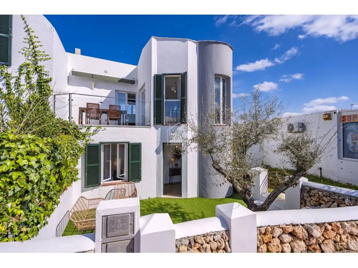 Appartement compact à vendre à Cala Blanca