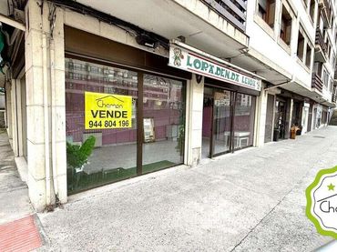 Local comercial en venta en Txorierri - Ondiz - Udondo