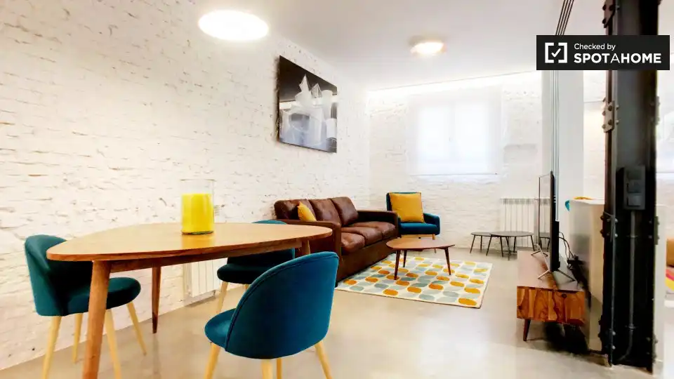 Flat to rent in Retiro, imagen 4