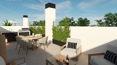 Chalets adosados con amplio solárium en Dolores, imatge 2