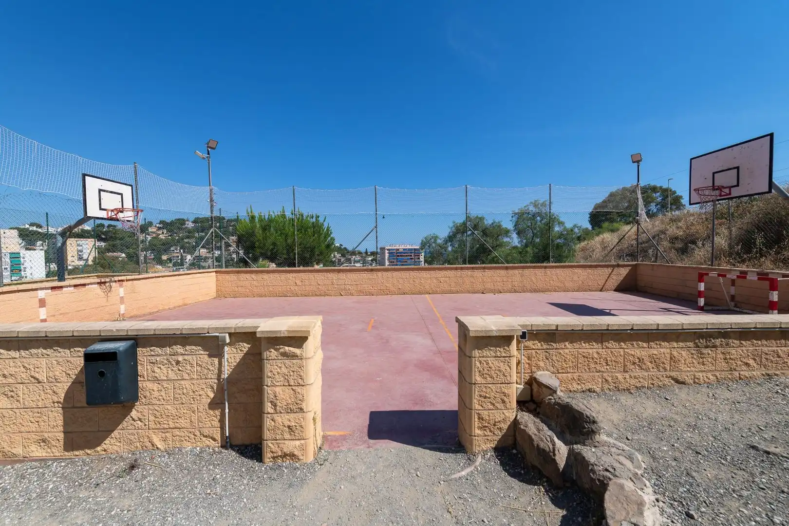Terraza de Piso en venta en Málaga con Aire acondicionado, Terraza y Piscina comunitaria