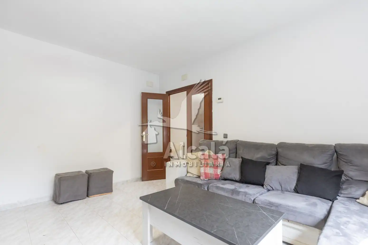 Sala de estar de Casa o chalet en venta en Pioz con Calefacción