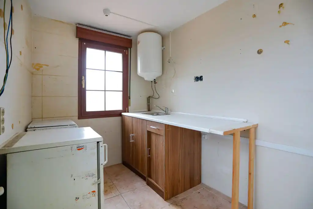 Cuina de Apartament en venda en Ibarrangelu, Bizkaia