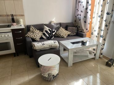 Duplex avec jardin à louer à La Matanza de Acentejo