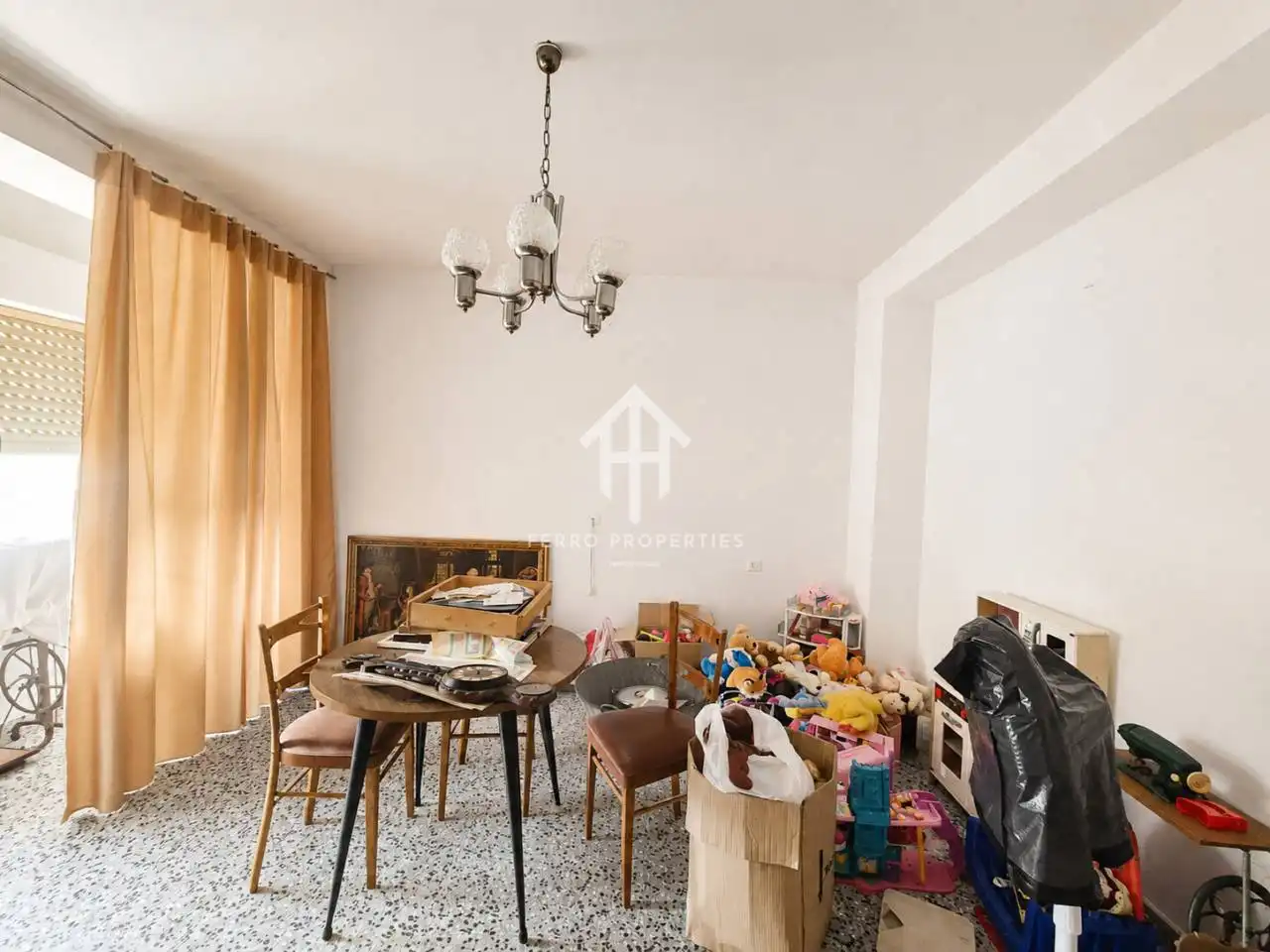 Exterior view of Flat for sale in Huétor Tájar  with Furnished
