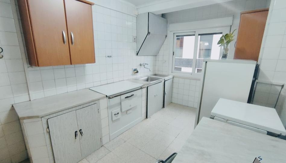 Foto 1 de Pis en venda a Calle Adolfo García Arbesú, Sama, Asturias