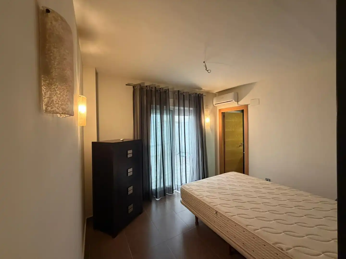 Dormitori de Apartament en venda en Almoradí amb Aire condicionat i Balcó