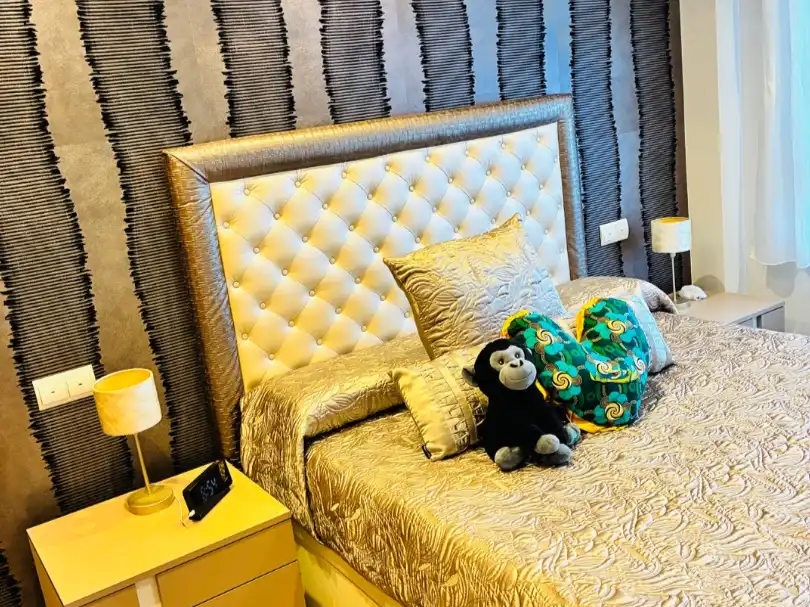 Schlafzimmer von Wohnung zum Verkauf in Errenteria mit Terrasse und Balkon