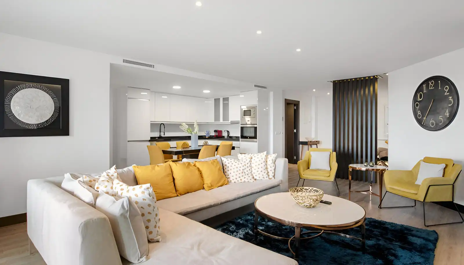 Apartment with lift for sale in Nueva Andalucía, imagen 4
