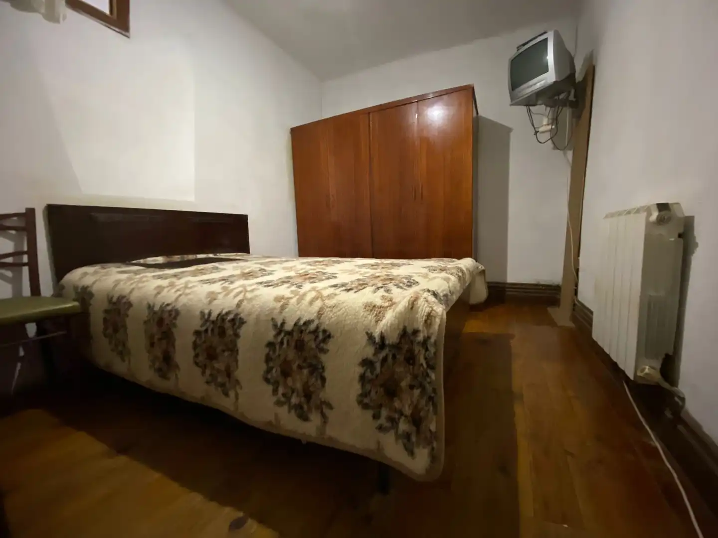 Bedroom of Houses for sale in Mañaria  with Private garden, Storage room and Furnished