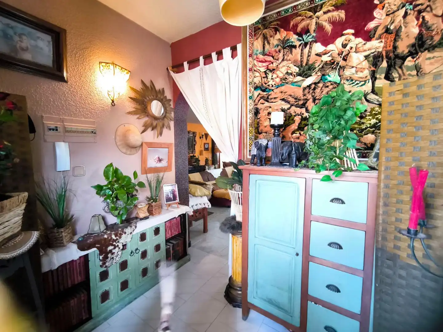 Houses for sale in L'Alfàs del Pi  with Air Conditioner and Storage room