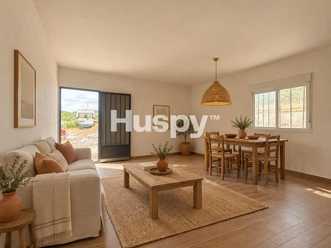 Sala de estar de Casa o chalet en venta en Abanilla, Murcia