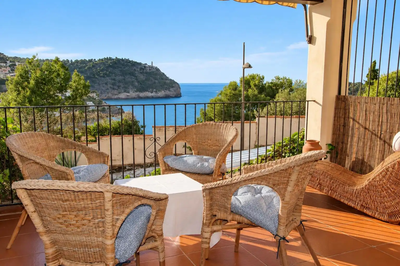 Terraza de Piso en venta en Sóller con Aire acondicionado, Parquet y Terraza